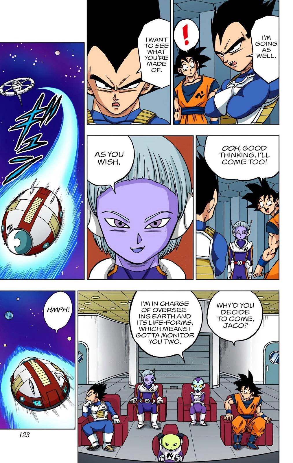 Dragon Ball Z - Rebirth of F Chapter 43 23